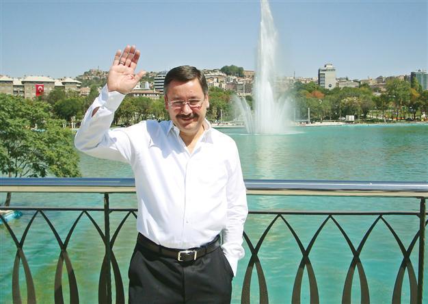 BBC concerned by Ankara mayors Twitter campaign discrediting its reporter