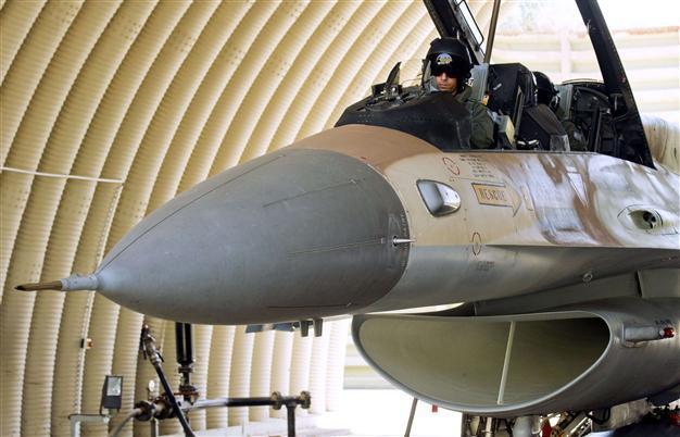 Israeli air force attacks Gaza Strip after rocket fire
