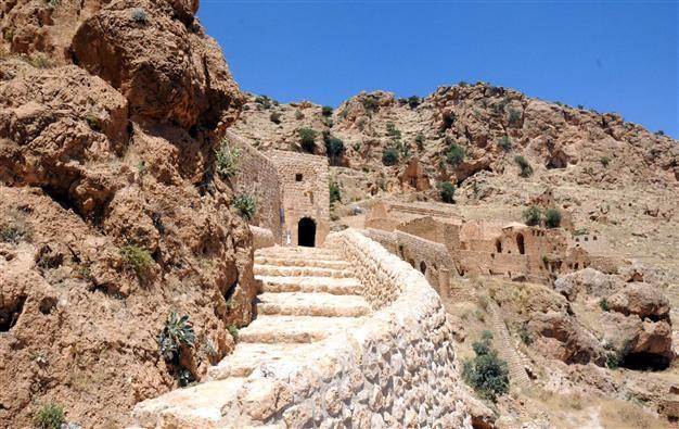 Syriacs demand land back from BDP families