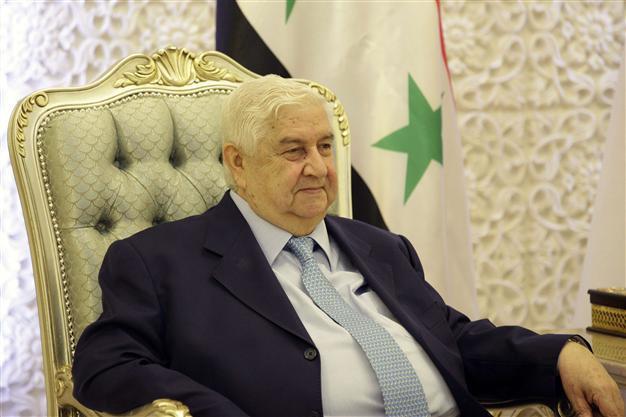 Syria says will not hand over power in Geneva talks