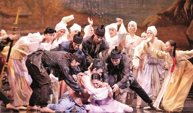 Popular resort Bodrum to host ballet stars in August