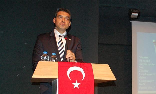 Turkish opposition repeats appeal to EU for thawing relations