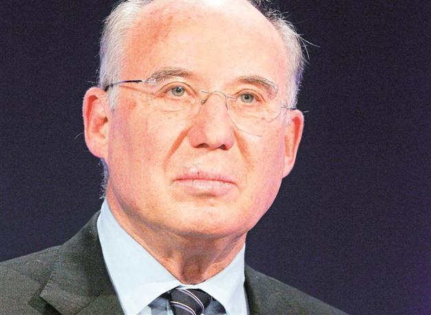 Frenkel returns as Israel’s bank chief