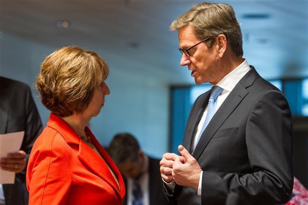 Crisis diplomacy over Turkey’s future in EU