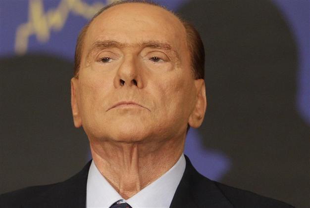 Italy court sentences former PM Berlusconi to seven years in jail on sex charges