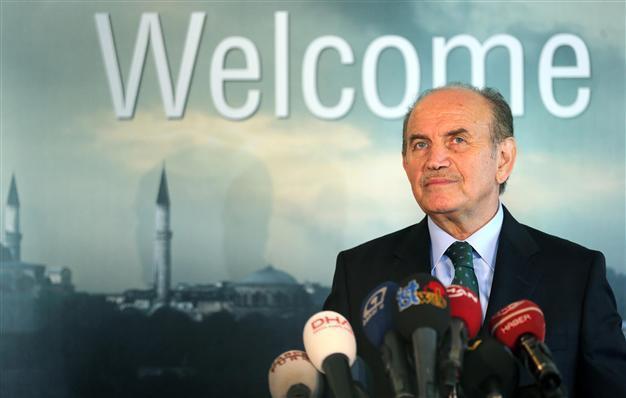 2020 Olympics will be just a dream if protests continue: Istanbul mayor