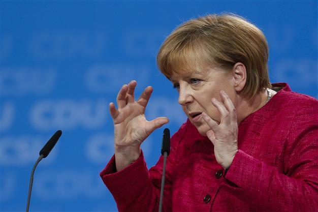 Germany proposes delaying EU-Turkey talks as Merkel stresses Ankara Protocol