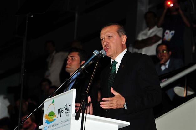 No one can tell us who to fire: Turkish PM Erdoğan