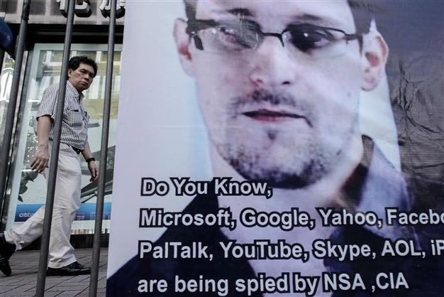 Russia rejects any role in U.S. whistleblower Snowden affair: FM Lavrov