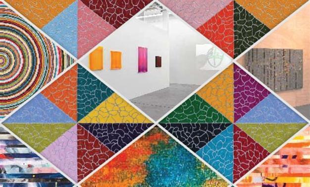 Turkish abstract and conceptual art in Zurich