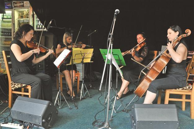 Sarajevo’s Sevdalinka Fest starts
