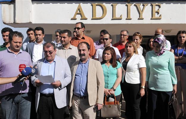 One sergeant jailed in southeastern Turkey rape case