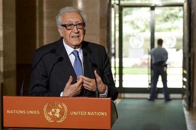 Doubtful Syria peace conference will happen in July: UN envoy