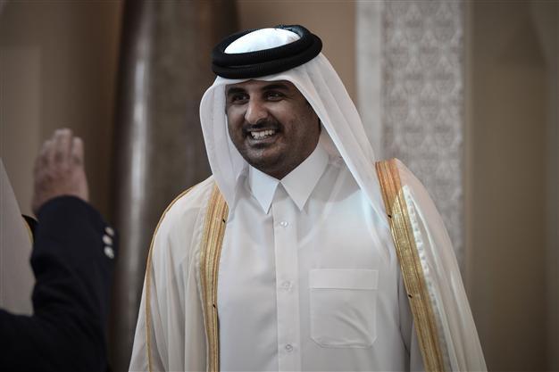 Qatar’s UK-educated, sports-loving new leader