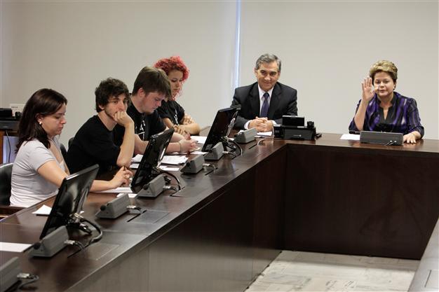Brazil leader seeks support for broad political reform