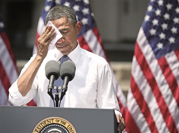 Obama unveils new plan on climate change, pledging to bypass Congress