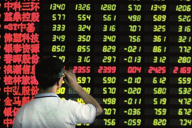China’s markets calmed, but tighter policy looms