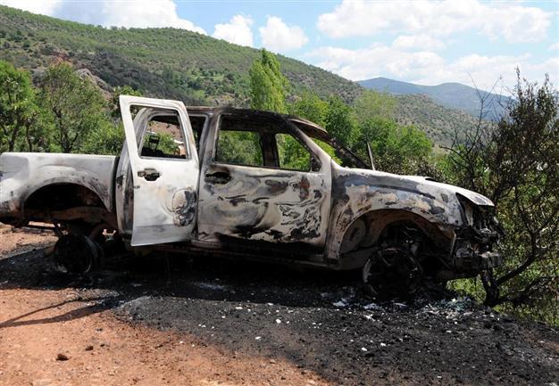 Second attack in a day hits province in eastern Turkey