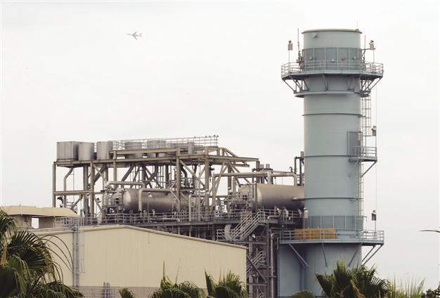 Greek Cyprus in talks with firms over LNG plant