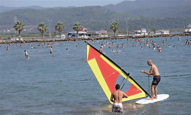 Turkey aims to reach 48.5 million tourists