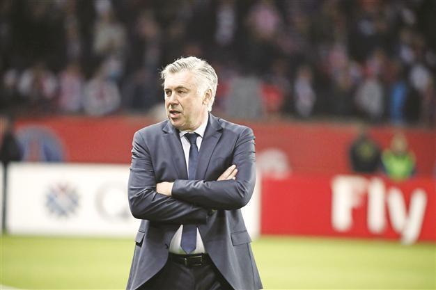 PSG turns down Ancelotti request