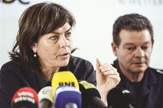 Belgian minister to hold talks with Turkish officials on Syria