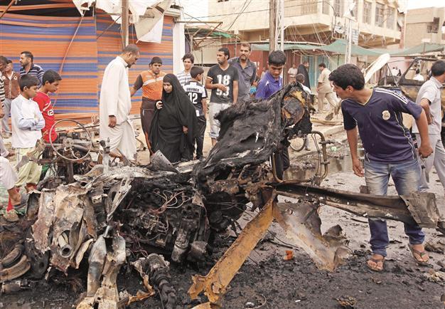 Turkey warns of Iraq flare-up as dozens killed