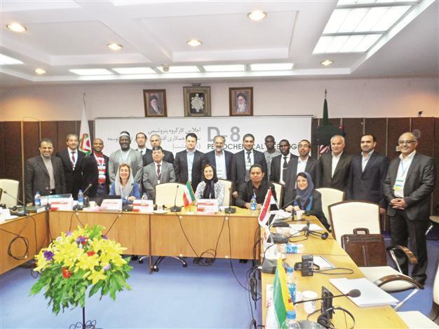 Turkey, Iran, Egypt to found petrochem body