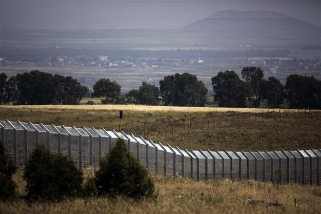 Israeli army denies vehicle destroyed by Syrian fire