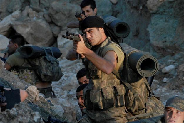 Show focusing on PKK fight canceled amid peace process: Claim
