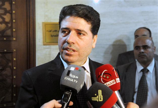 Syria names ‘A Team’ for Geneva conference