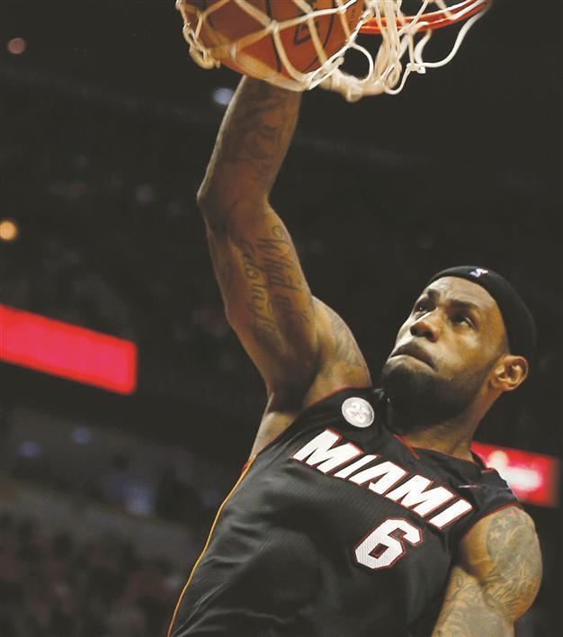 James trades jibes with Pacers coach as series looms