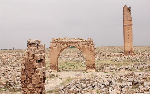 Şanlıurfa, Harran and stone cave