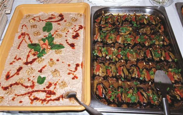 Rich Ottoman cuisine promoted in Rome