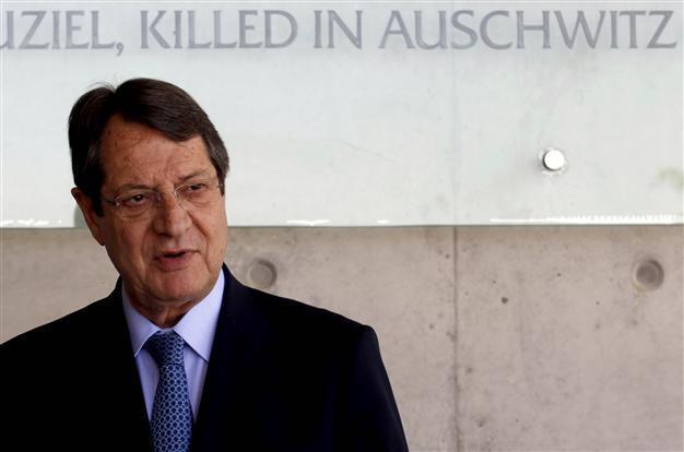 Greek Cyprus ‘outraged’ as Cyprus meet coincides with anniversary of Istanbul conquest