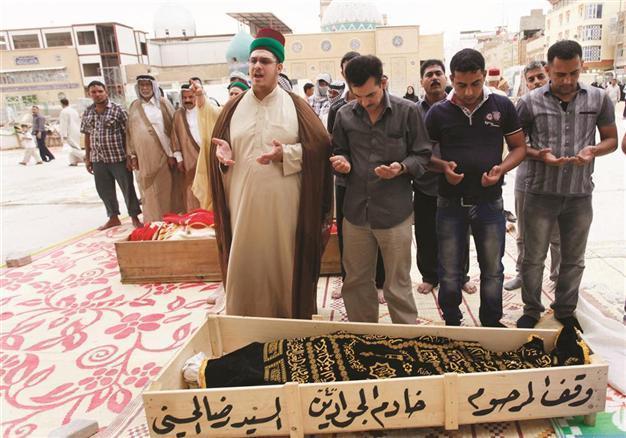 Fresh bombings hit Iraq, killing eight