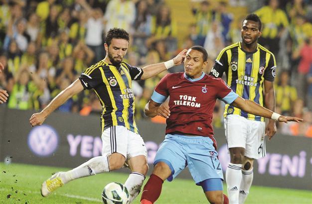 Fener, Trabzonspor set for tense season finale
