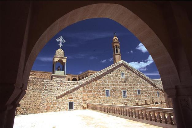 State spares 1 million lira budget for Mor Gabriel Monastery