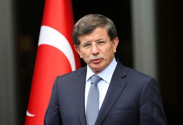 Turkey to take action if border threat identified: Foreign Minister Davutoğlu