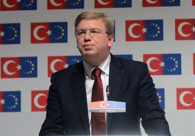 Turkish medias poor coverage of Gezi protests slammed at EU Conference