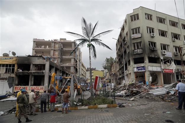 Turkish Intelligence provincial chief accused of failing to prevent Reyhanlı bombings