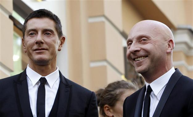Italian designers Dolce and Gabbana convicted of tax evasion