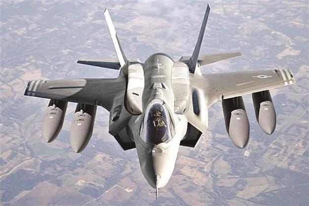 F-35 data theft helps US adversaries: Pentagon