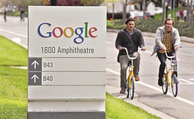 Europe acts against Google over privacy