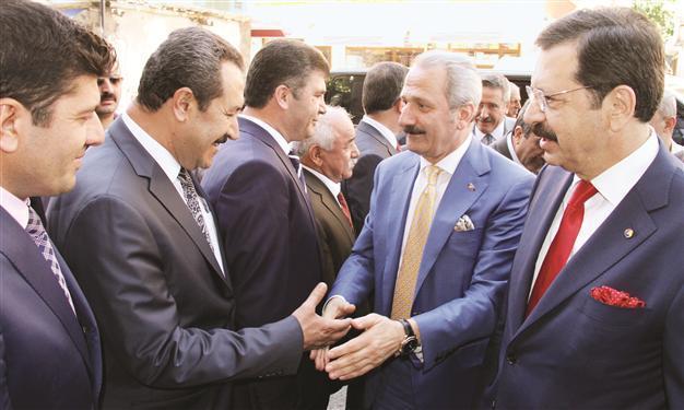 Turkey sees economic gains of peace process