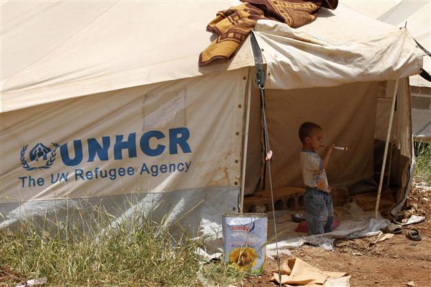 Turkey may host 1 million Syrian refugees by 2014: UN