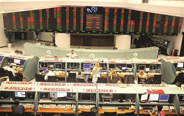 Turkish officials look for measures to ease markets