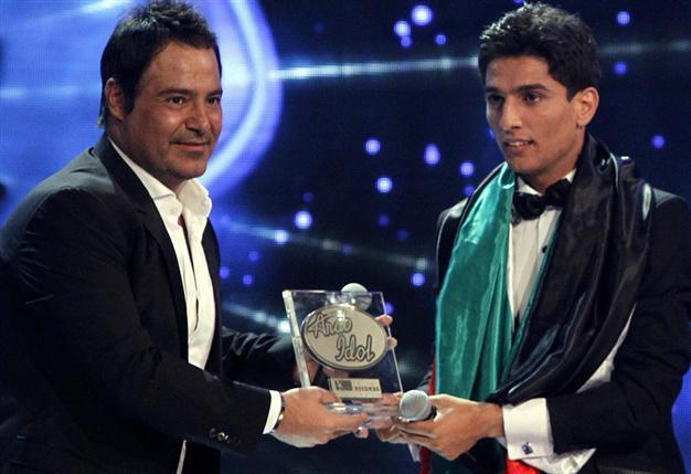Palestinian joy as Gaza singer wins Arab Idol