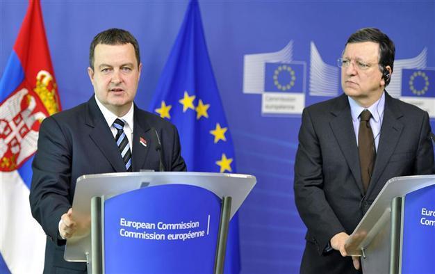 EU greenlights Serbia membership talks, wraps up summit