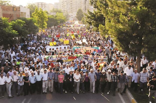 BDP set to hit streets to urge democratic steps